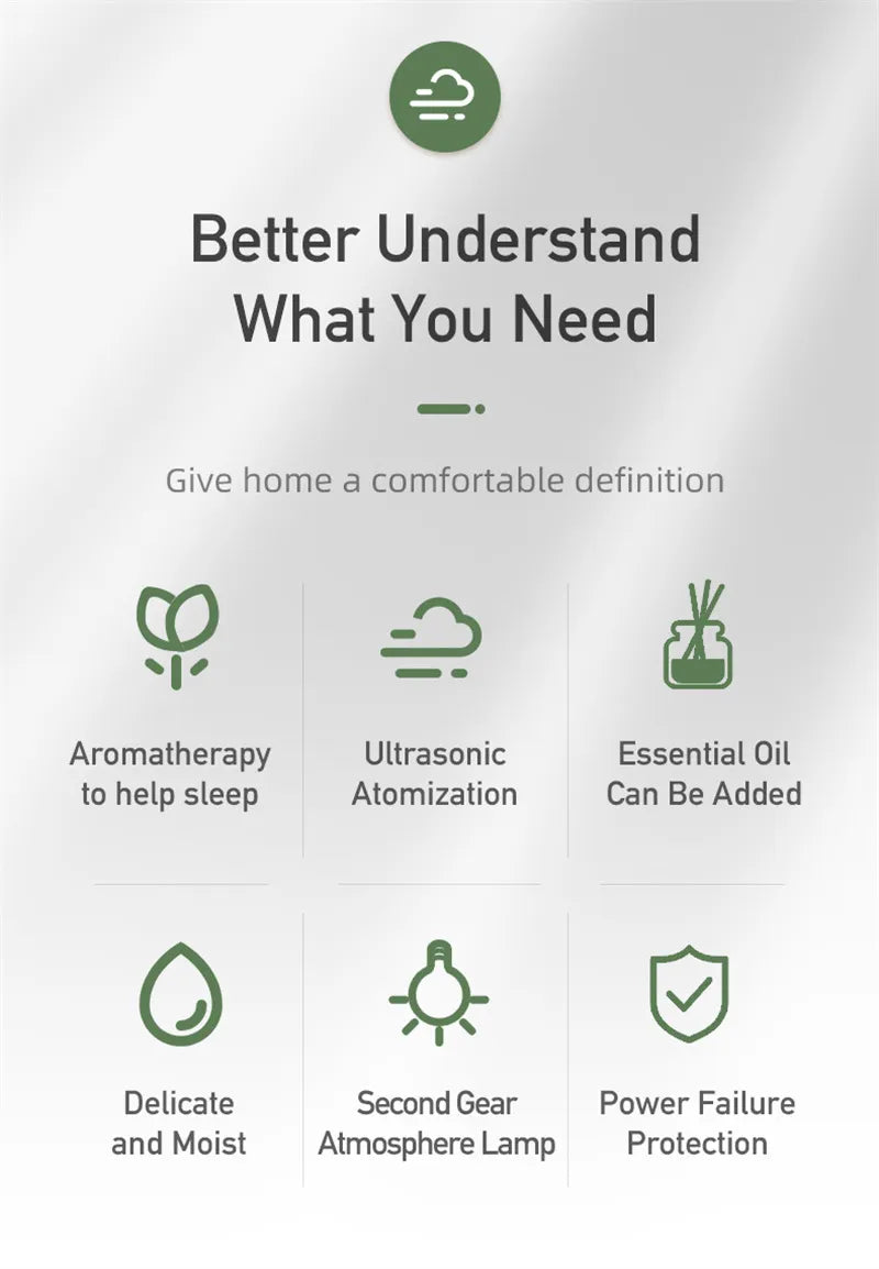 EmberLight Aroma Diffuser